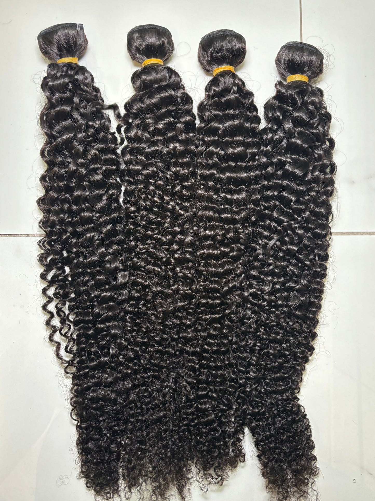 Kinky Curl Bundles