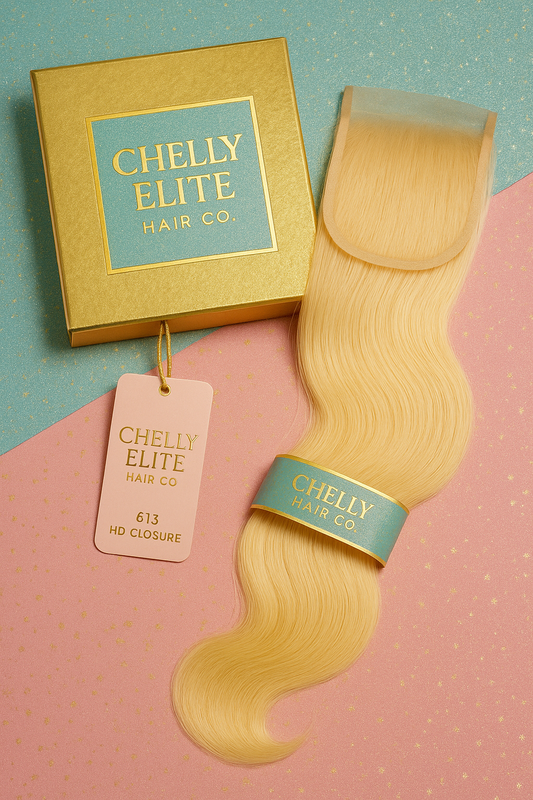 613 HD Lace Closure – 5x5 (Straight & Body Wave)