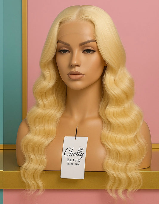 613 HD Closure Wig – 5x5 Lace (Straight & Body Wave)