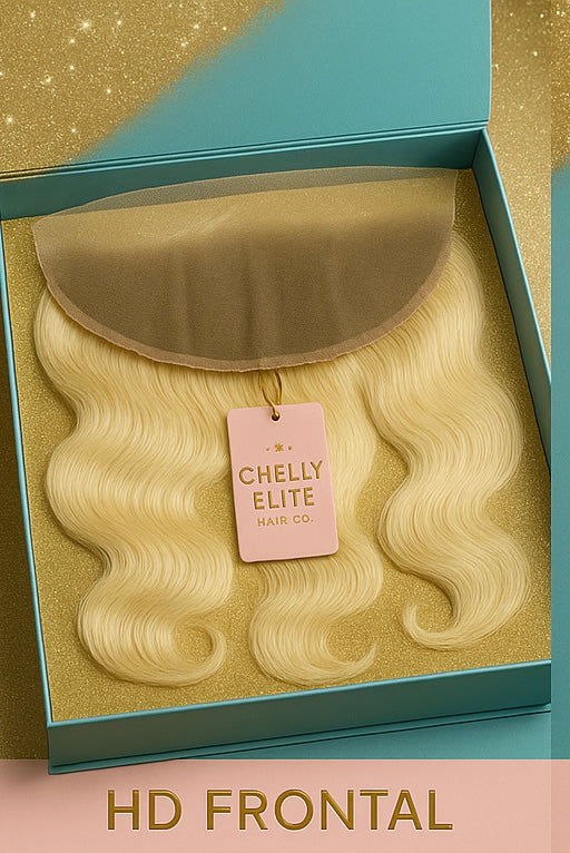 613 HD Lace Frontal – 13 x 4 (Straight & Body Wave)