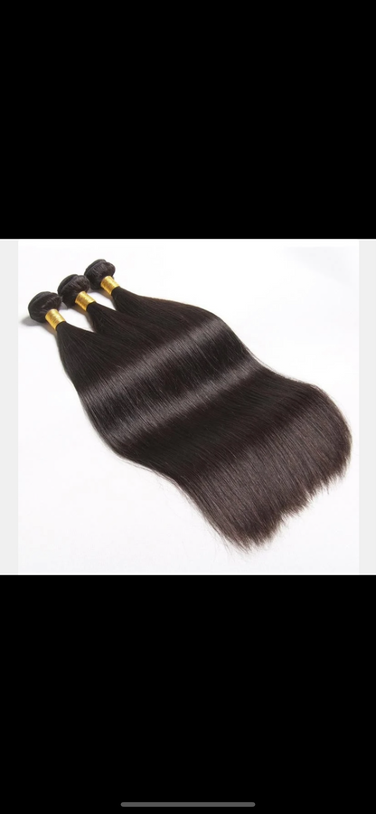Chelly Elite Straight Bundle