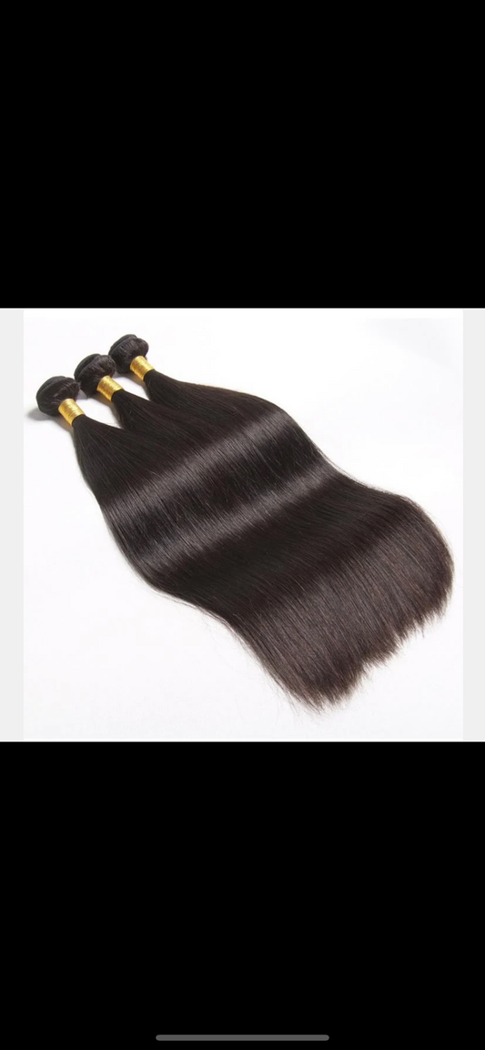 Chelly Elite Straight Bundle