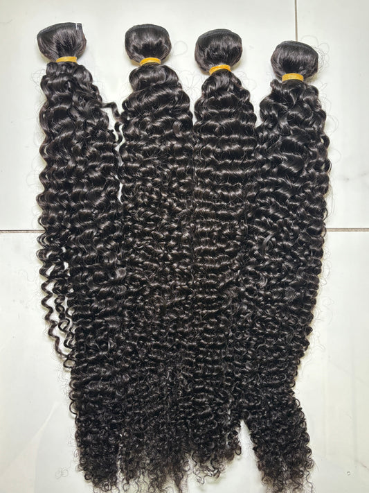 Kinky Curl Bundles